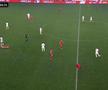 Dennis Politic, accidentat în Dinamo - Oțelul