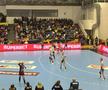 Rapid - Esbjerg 24-33» Vicecampioana României, eliminată din Liga Campionilor! Înfrângere dură la Mioveni