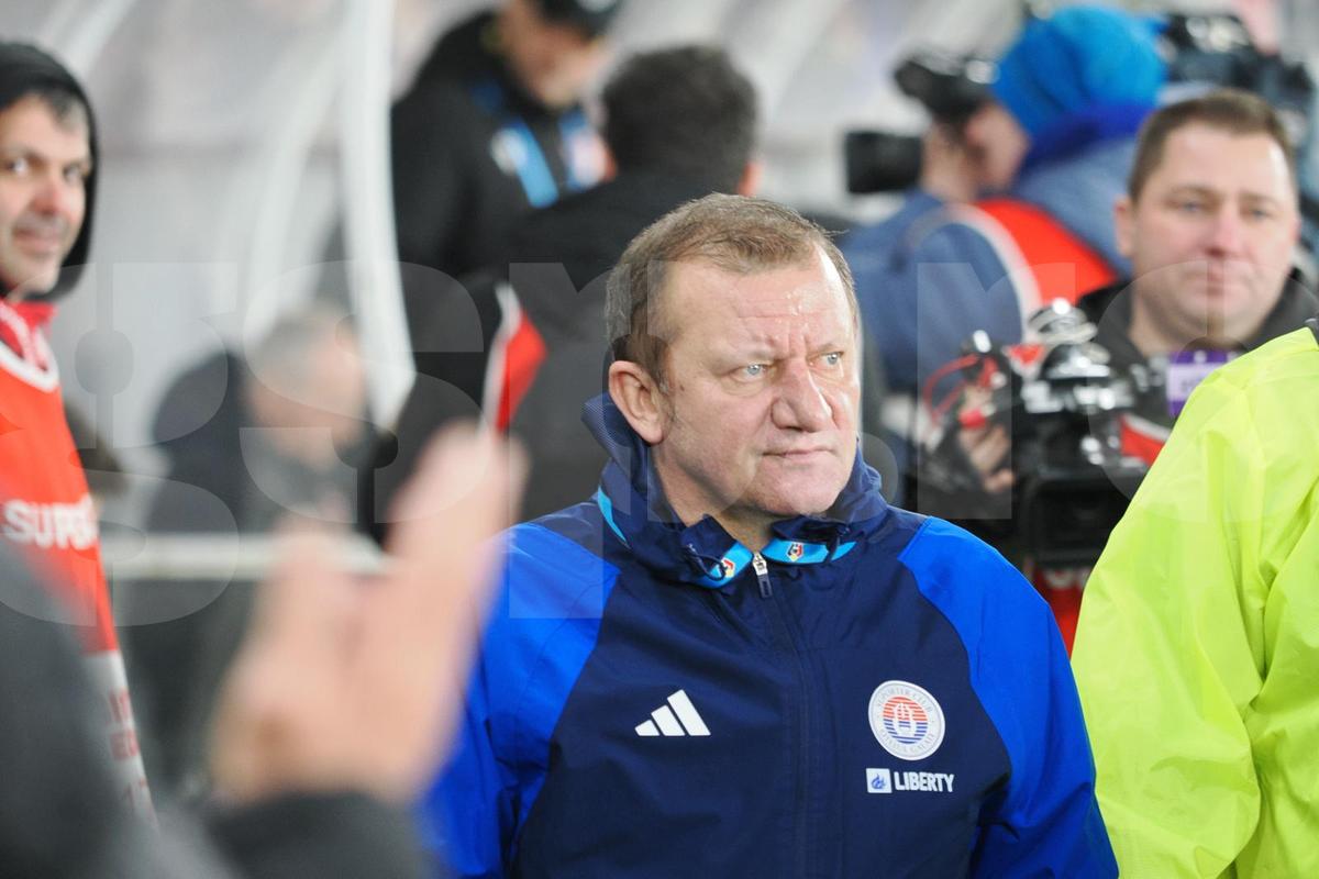 Dinamo are două victorii la rând, dar Kopic vrea mai mult: „Încă mai avem de muncă”