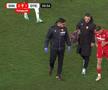 Dennis Politic, accidentat în Dinamo - Oțelul
