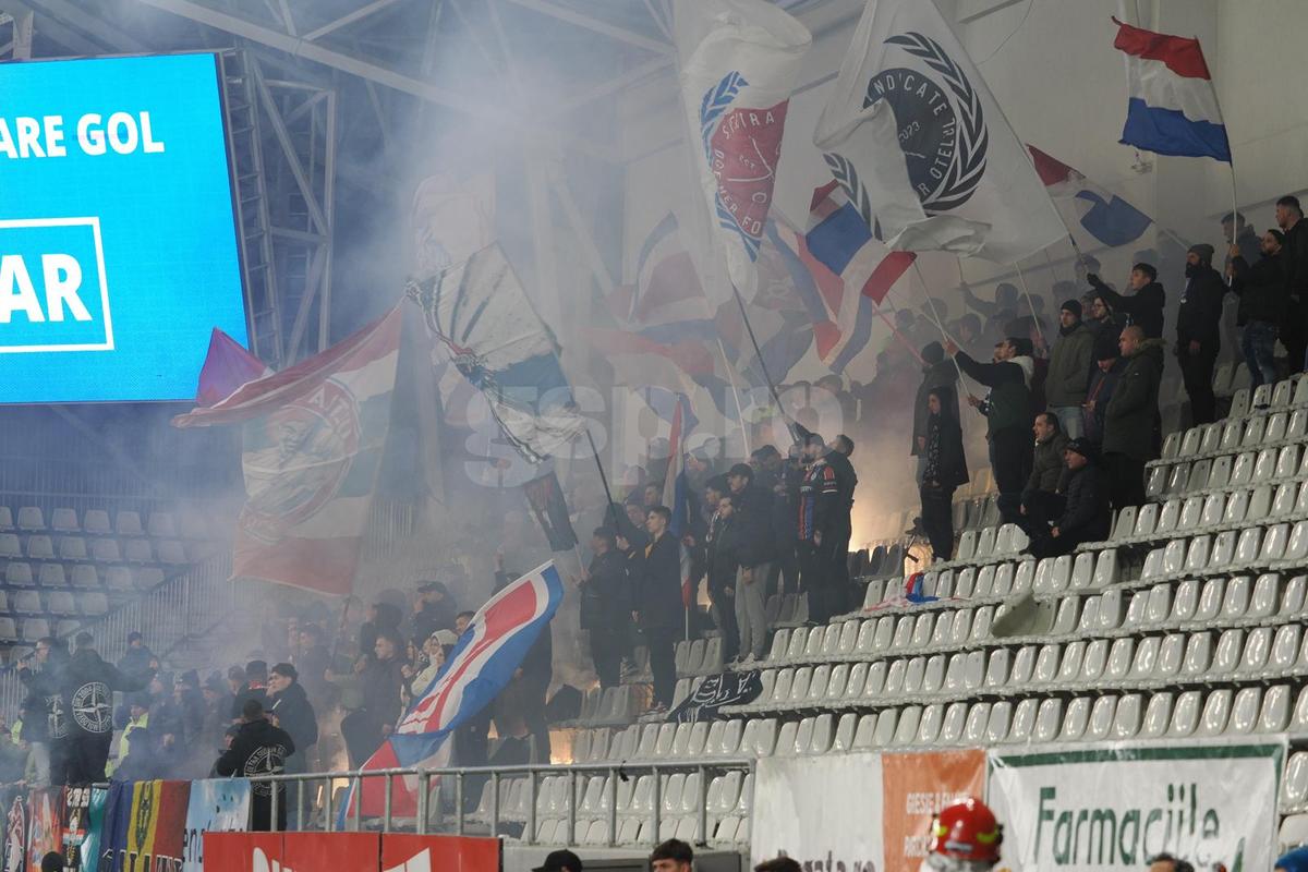 „Pentru ce, Andrei?” » Mesajul lui Nicolescu, la fix un an după ce Red&White a cumpărat Dinamo: „Priviți acest video!”
