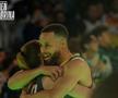 Sabrina Ionescu l-a înfruntat pe Steph Curry la All Star Game. Foto: NBA
