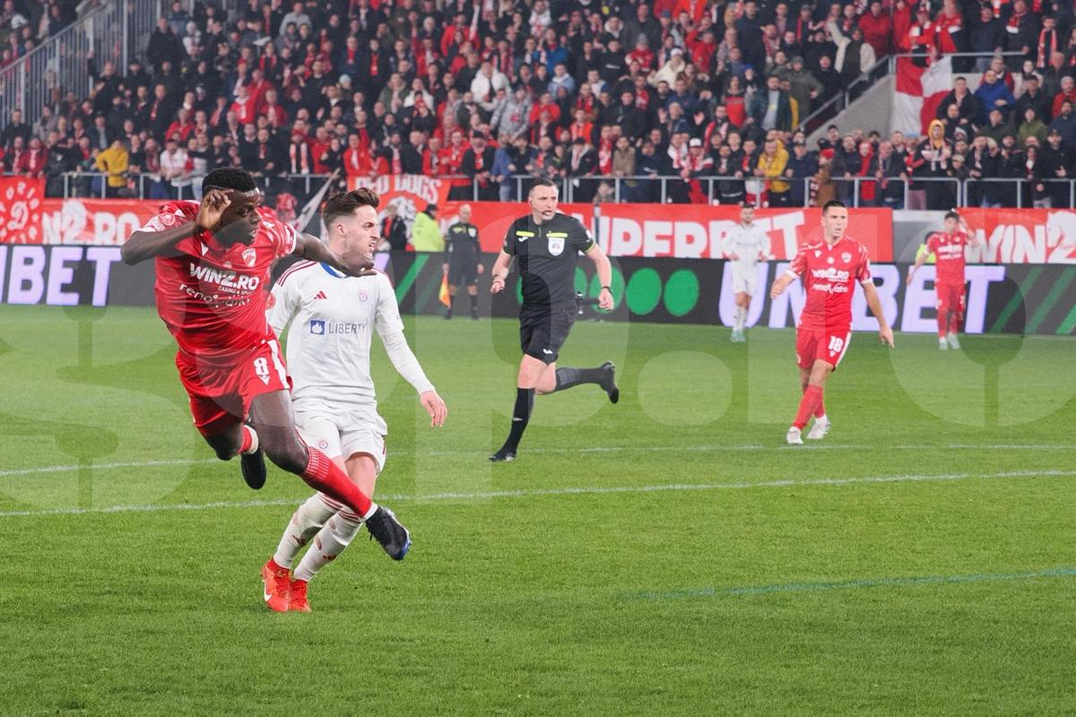 Dinamo are două victorii la rând, dar Kopic vrea mai mult: „Încă mai avem de muncă”