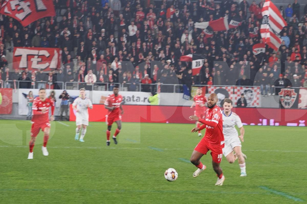 Dinamo are două victorii la rând, dar Kopic vrea mai mult: „Încă mai avem de muncă”