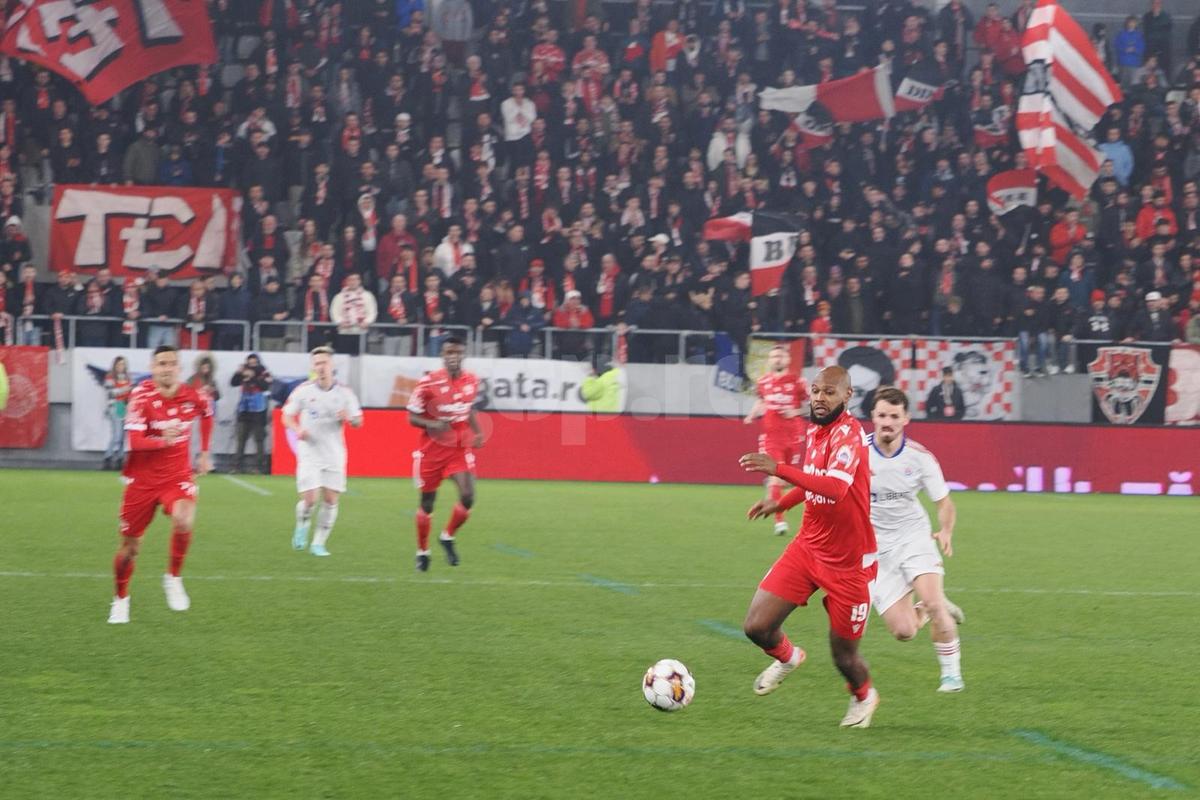 „Pentru ce, Andrei?” » Mesajul lui Nicolescu, la fix un an după ce Red&White a cumpărat Dinamo: „Priviți acest video!”