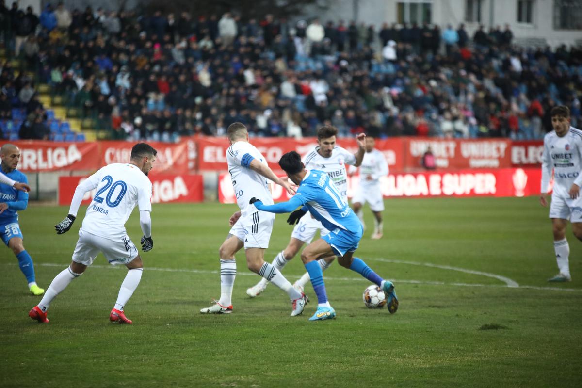 Note GSP după Botoșani - Universitatea Craiova 2-2 » Corijenți! Doar 3 și 4 pentru gafeurii oltenilor