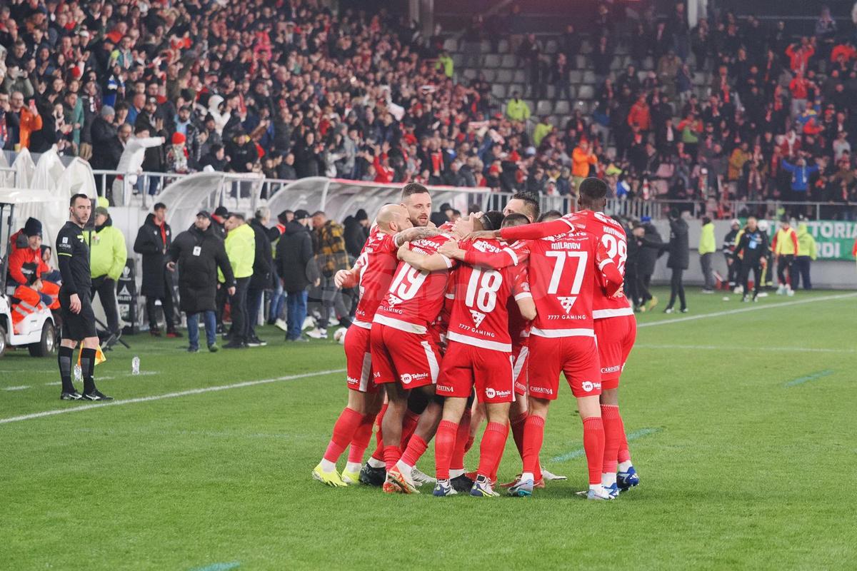 „Pentru ce, Andrei?” » Mesajul lui Nicolescu, la fix un an după ce Red&White a cumpărat Dinamo: „Priviți acest video!”