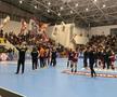 Rapid - Esbjerg 24-33» Vicecampioana României, eliminată din Liga Campionilor! Înfrângere dură la Mioveni
