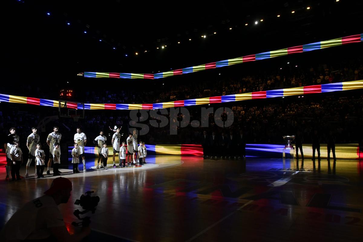Ave, Cluj Napoca! U-BT a pus mâna și pe trofeul Cupei României, hegemonia continuă. Rapid doar s-a ținut scai de campioană