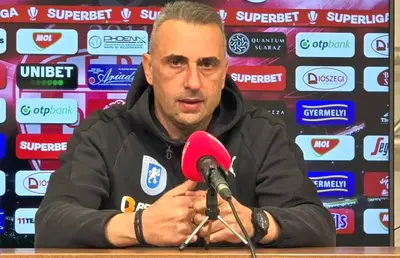 „V-a salvat Koljic postul?” » Cum a răspuns Petev, după 2-2 în prelungiri la Botoșani