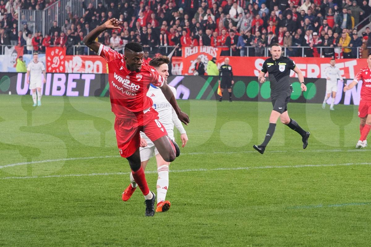 Dinamo are două victorii la rând, dar Kopic vrea mai mult: „Încă mai avem de muncă”
