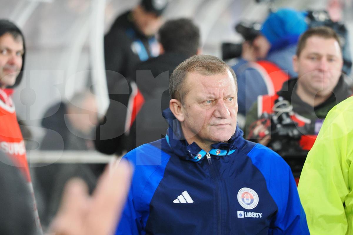 Dinamo are două victorii la rând, dar Kopic vrea mai mult: „Încă mai avem de muncă”