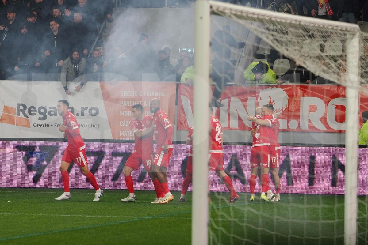 Dinamo are două victorii la rând, dar Kopic vrea mai mult: „Încă mai avem de muncă”