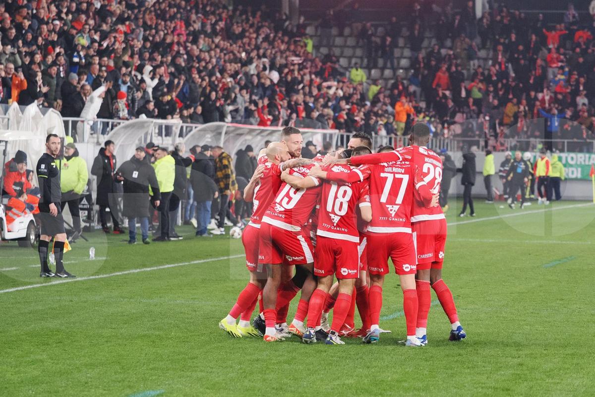 Dinamo are două victorii la rând, dar Kopic vrea mai mult: „Încă mai avem de muncă”