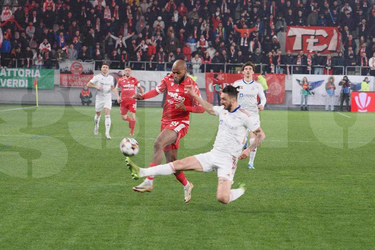 Dinamo are două victorii la rând, dar Kopic vrea mai mult: „Încă mai avem de muncă”