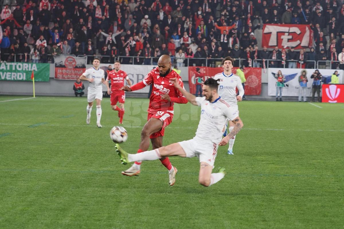 „Pentru ce, Andrei?” » Mesajul lui Nicolescu, la fix un an după ce Red&White a cumpărat Dinamo: „Priviți acest video!”