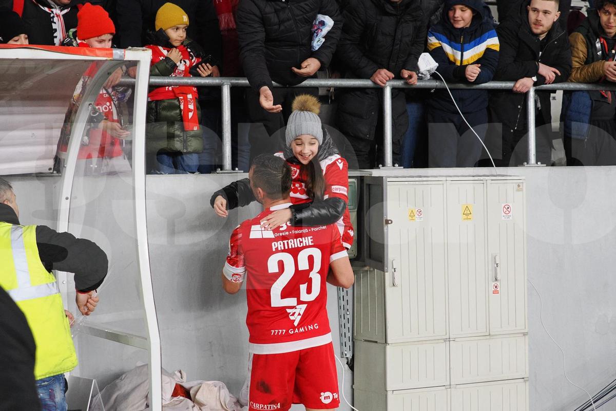 Ilie Dumitrescu a pus ochii pe un fotbalist dinamovist: „De departe cel mai bun!”