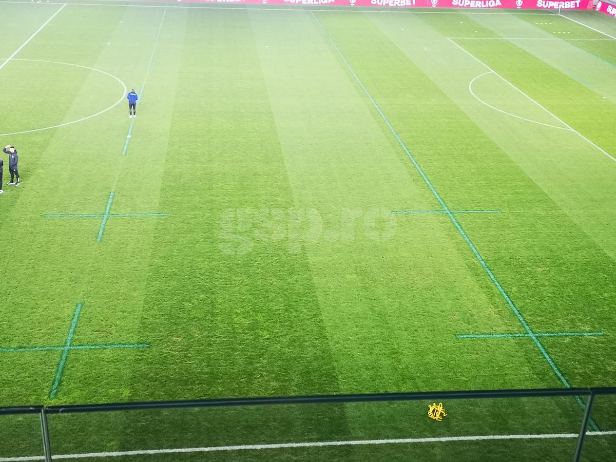 Dinamo - Oțelul 3-1 » Roșu aprins, Dinamo se ridică! Trupa lui Kopic a neutralizat-o și pe Oțelul. Cronica și notele date de Cristian Geambașu