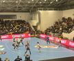Rapid - Esbjerg 24-33» Vicecampioana României, eliminată din Liga Campionilor! Înfrângere dură la Mioveni