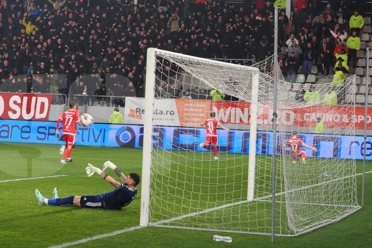Dinamo are două victorii la rând, dar Kopic vrea mai mult: „Încă mai avem de muncă”