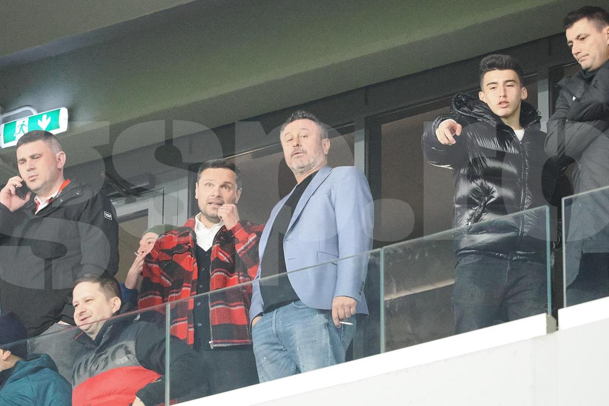 Ce nu s-a văzut la TV la Dinamo - Oțelul