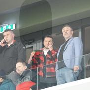 Ce nu s-a văzut la TV la Dinamo - Oțelul/ foto Ionuț Iordache (GSP)