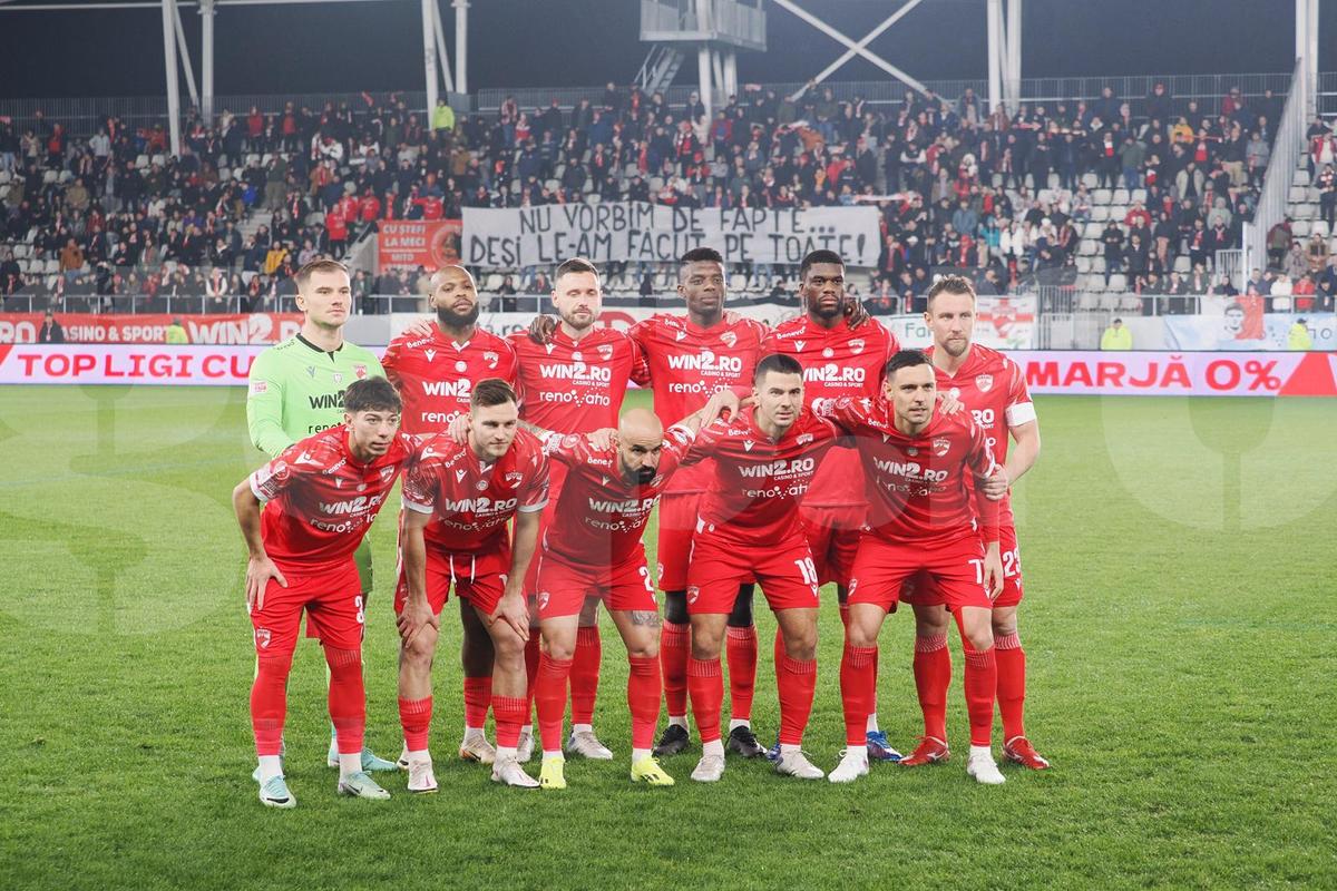Dinamo are două victorii la rând, dar Kopic vrea mai mult: „Încă mai avem de muncă”