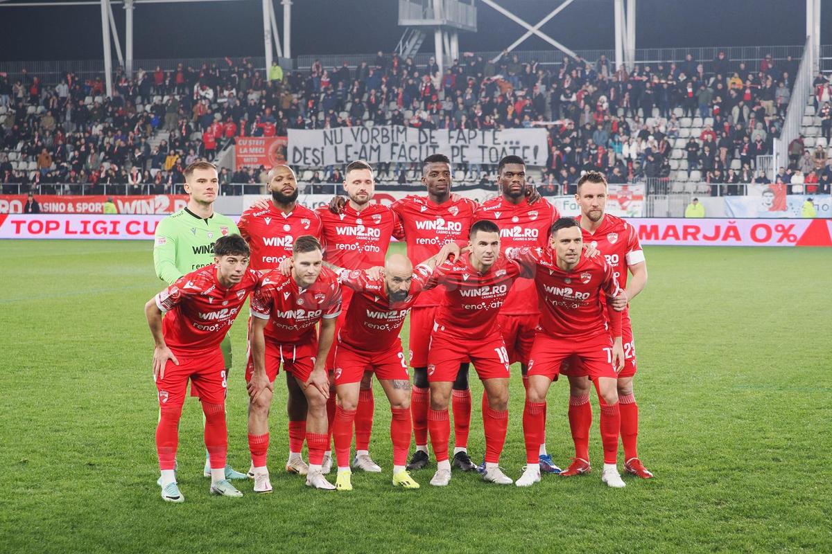 „Pentru ce, Andrei?” » Mesajul lui Nicolescu, la fix un an după ce Red&White a cumpărat Dinamo: „Priviți acest video!”
