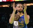 Sabrina Ionescu l-a înfruntat pe Steph Curry la All Star Game. Foto: NBA