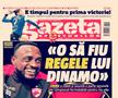 Simon Zenke - fost jucator Dinamo