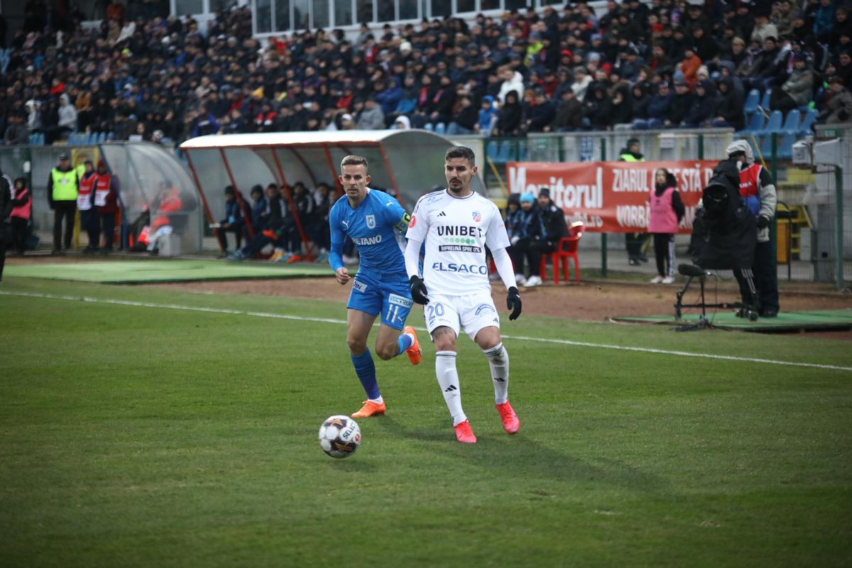 Mihai Rotaru, „împuns” în direct de șeful CS Universitatea: „I-a îndepărtat pe toți, a rămas el «primadonă»! Să găsească un manager mai bun”