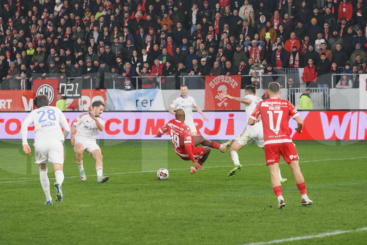 Dinamo are două victorii la rând, dar Kopic vrea mai mult: „Încă mai avem de muncă”