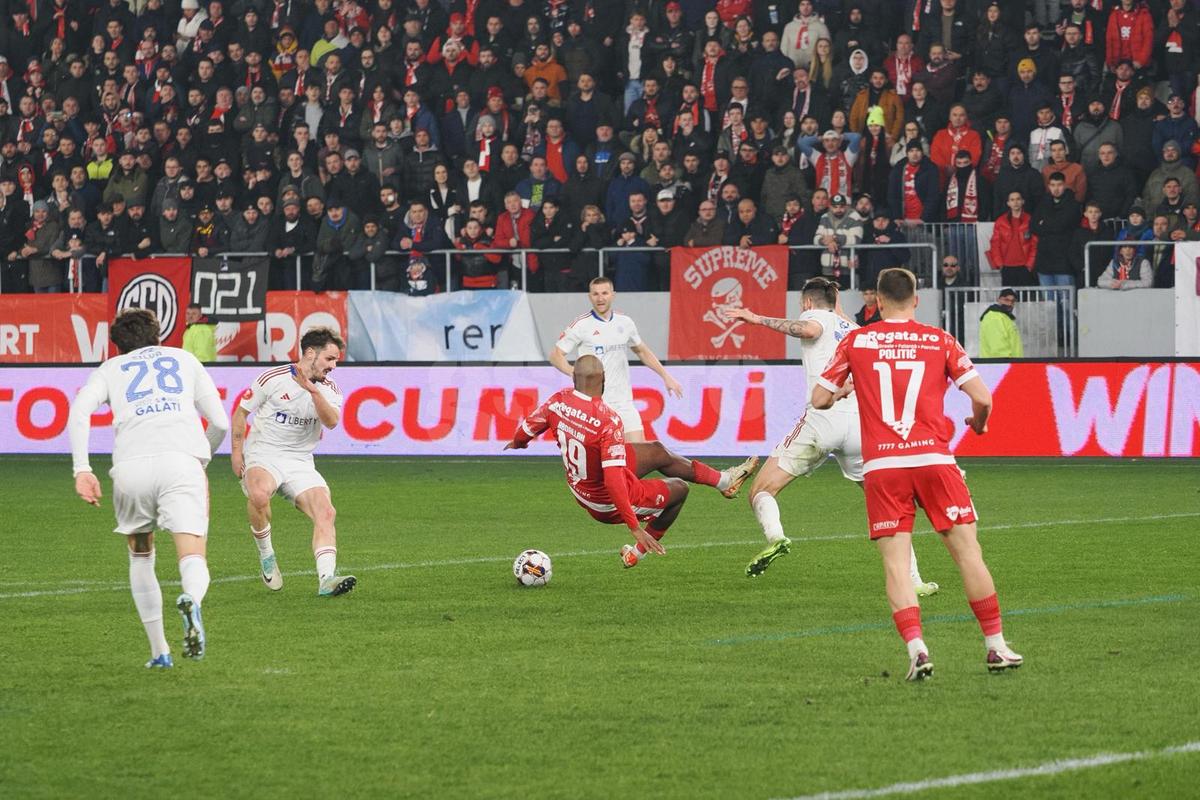 „Pentru ce, Andrei?” » Mesajul lui Nicolescu, la fix un an după ce Red&White a cumpărat Dinamo: „Priviți acest video!”