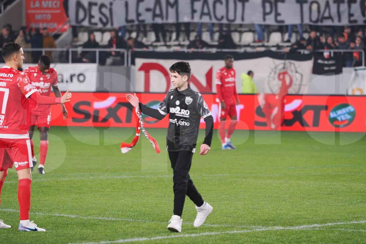 Dinamo are două victorii la rând, dar Kopic vrea mai mult: „Încă mai avem de muncă”