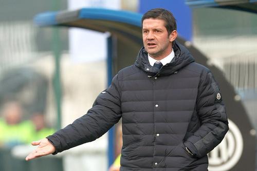 Cristi Chivu, la Inter //  Foto: Imago