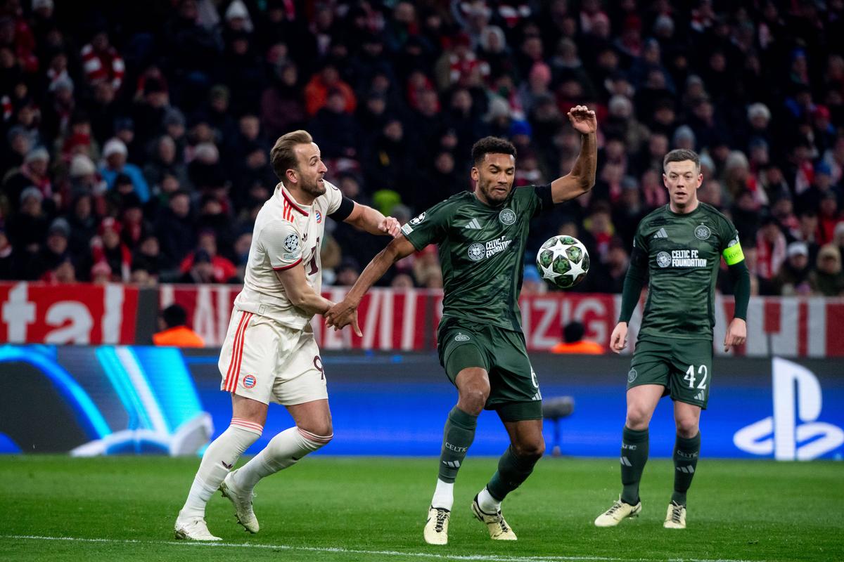 Bayern - Celtic // retur play-off pentru „optimile” Ligii Campionilor, 18.02.2025