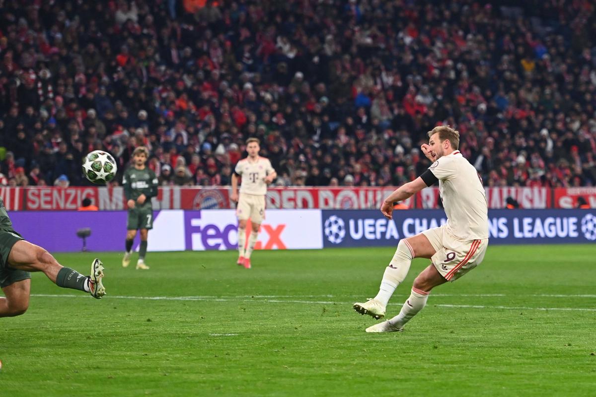 Bayern - Celtic 1-1, partidă dramatică pe Allianz Arena » Calificarea s-a obținut la ultima fază! Duel de gală în optimi