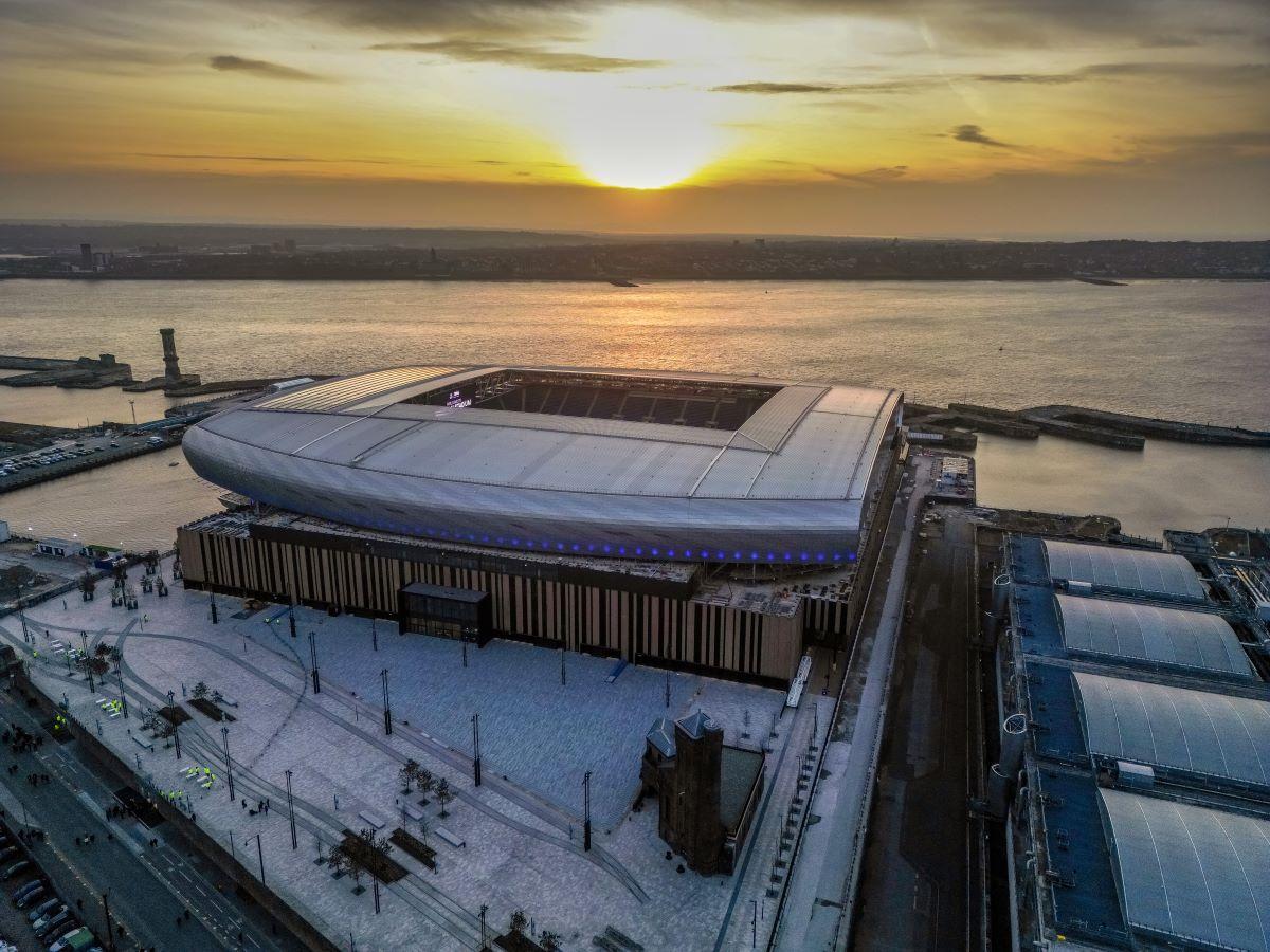 O bijuterie în Premier League! » Everton s-a mutat pe noua arenă, de 750 milioane de lire: „Nu puteam visa la un stadion mai frumos, o să ne invidieze toată lumea!”