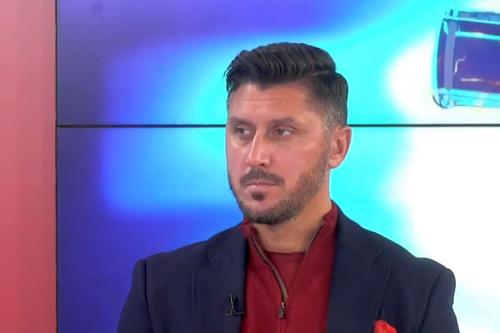 Ciprian Marica, în studioul GSP