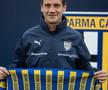 Parma l-a anunțat OFICIAL pe Cristi Chivu » 3 oameni alături de român în staff