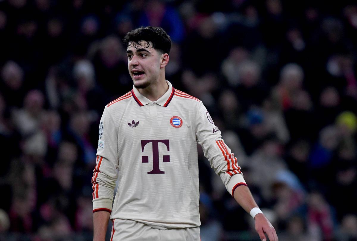 Bayern, în sezonul 2024-2025 de Liga Campionilor