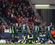 Patru răsturnări nebune în Benfica - Monaco