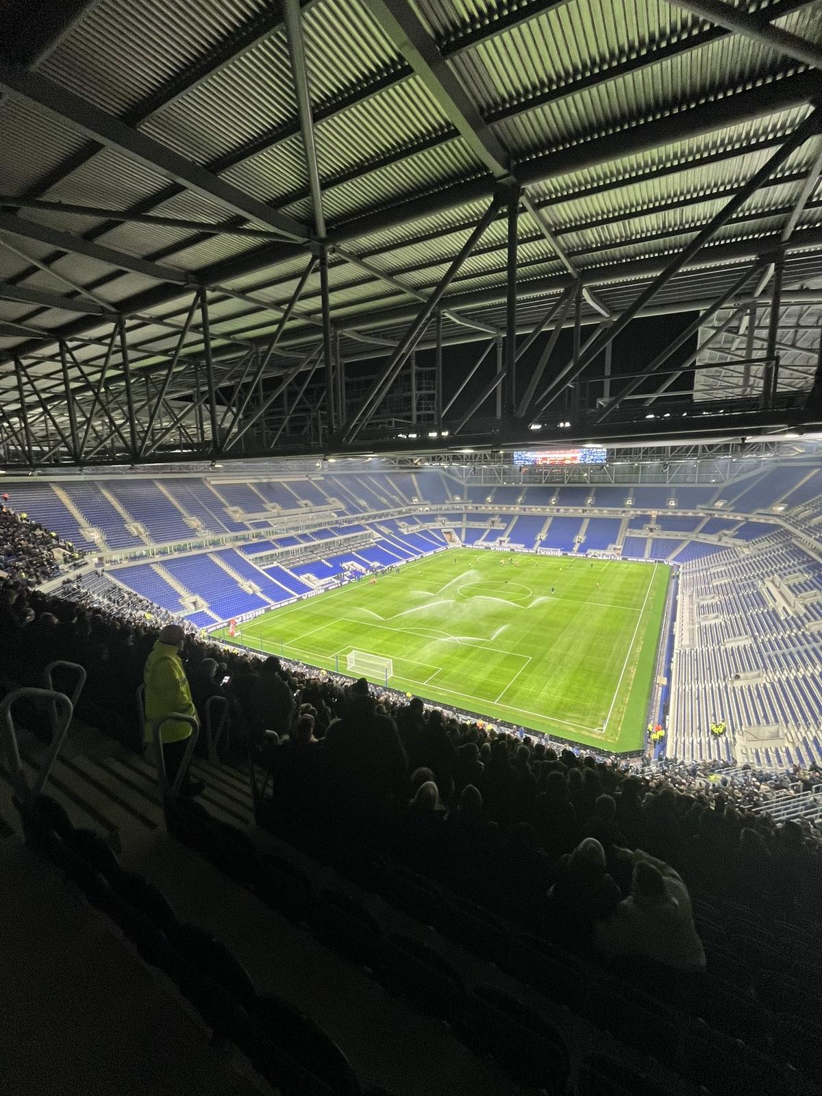 Noul stadion al echipei Everton. Foto: X
