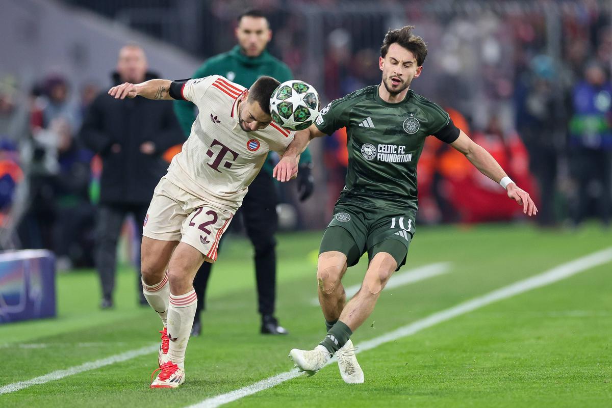 Bayern - Celtic // retur play-off pentru „optimile” Ligii Campionilor, 18.02.2025