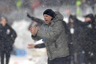 Ionel Ganea, enervat de episodul „Șumudică și bulgării”: „Vedeți cum a fost în Anglia! Cum să ataci actorii?”. Pune presiune și pe conducere