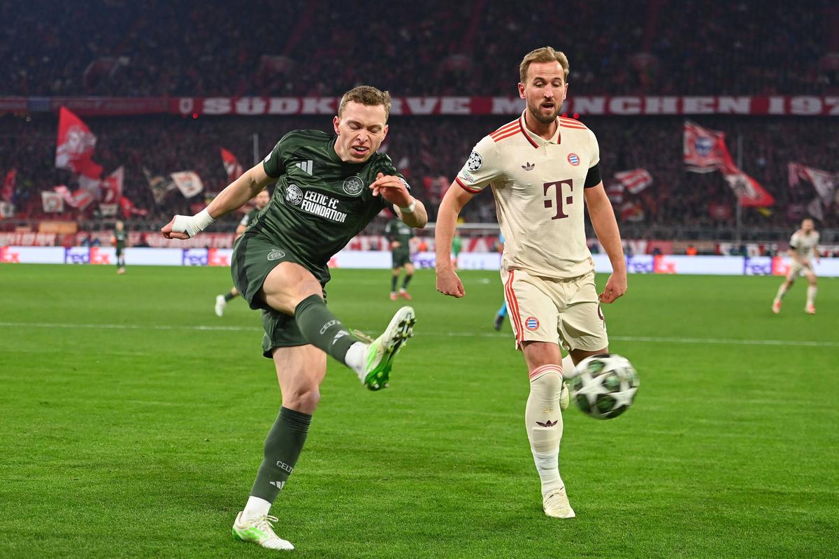 Bayern - Celtic 1-1, partidă dramatică pe Allianz Arena » Calificarea s-a obținut la ultima fază! Duel de gală în optimi