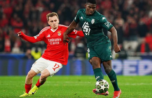 Final în Benfica - Monaco » Nebunie pe „Da Luz”: 6 goluri și 4 răsturnări de situație