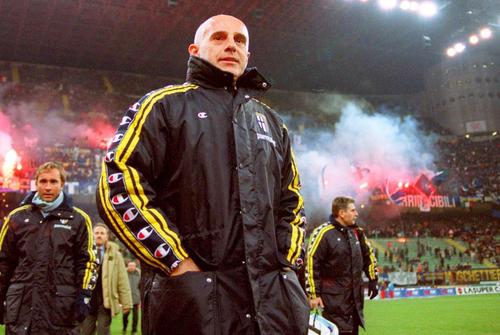 Arrigo Sacchi, antrenorul celor de la Parma în sezonul 2000-2001, foto: Imago