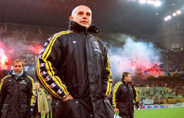 Cristi Chivu intră pe o listă selectă » Antrenorii legendari care au activat la Parma