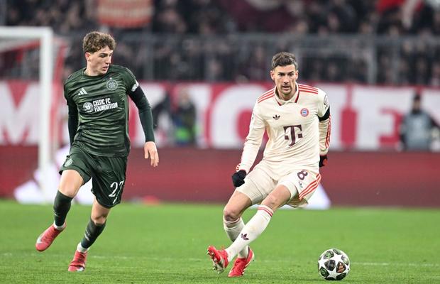 Bayern - Celtic 1-1, partidă dramatică pe Allianz Arena » Calificarea s-a obținut la ultima fază! Duel de gală în optimi